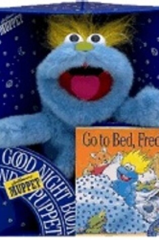 Cover of Go to Bed, Fred