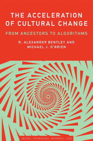 Cover of The Acceleration of Cultural Change