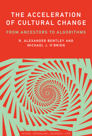 Book cover for The Acceleration of Cultural Change