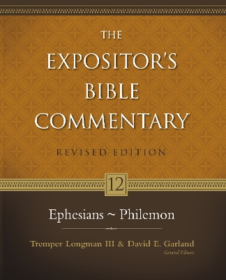 Book cover for Ephesians - Philemon