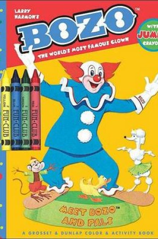 Cover of Meet Bozo and Pals