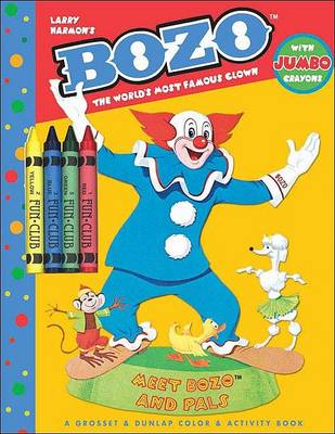 Cover of Meet Bozo and Pals