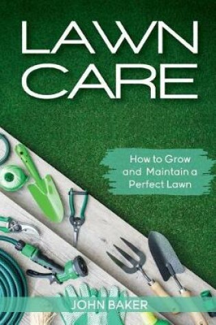 Cover of Lawn Care