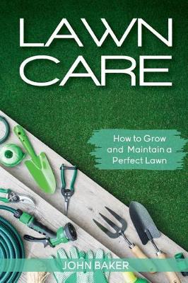 Book cover for Lawn Care