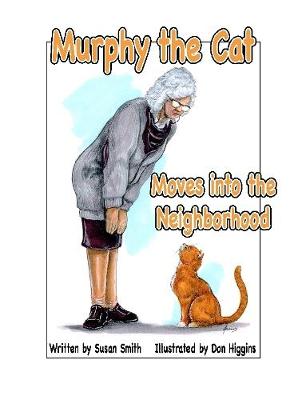 Book cover for Murphy the Cat Moves into the Neighborhood