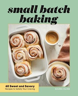 Book cover for Small Batch Baking