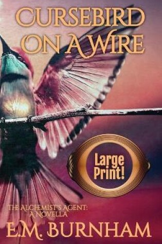 Cover of Cursebird On A Wire