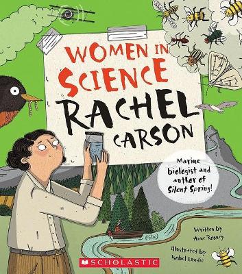 Cover of Rachel Carson (Women in Science)