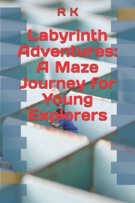 Book cover for Labyrinth Adventures