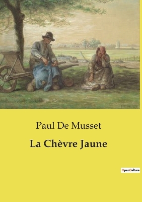 Book cover for La Ch�vre Jaune