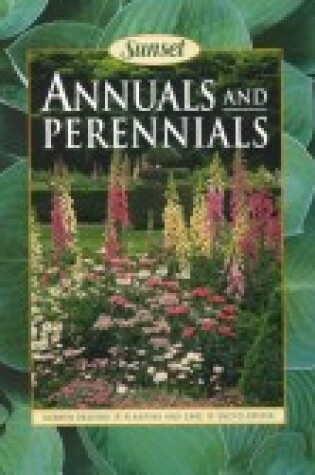 Cover of Annuals and Perennials