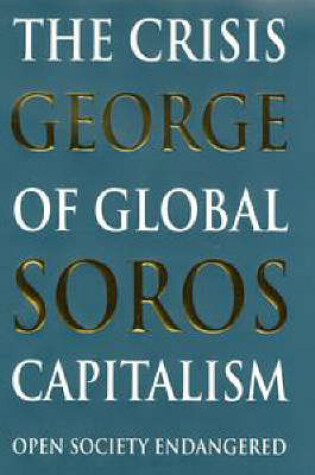 Cover of The Crisis of Global Capitalism