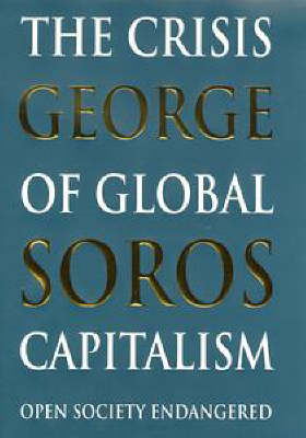 Book cover for The Crisis of Global Capitalism