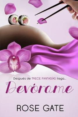 Cover of Devórame
