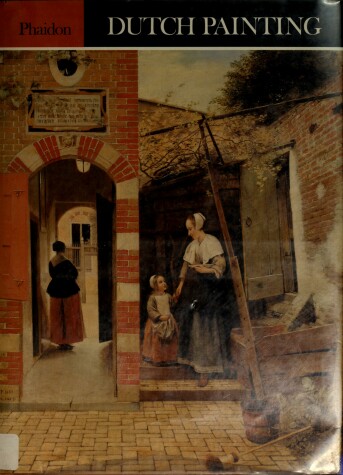 Book cover for Dutch Painting