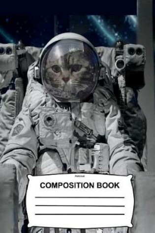 Cover of Astrocat Composition Book