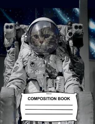 Cover of Astrocat Composition Book