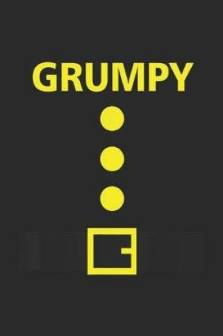 Cover of Grumpy