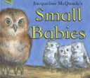 Book cover for Small Babies