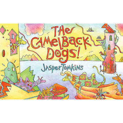 Book cover for The Camelback Dogs!