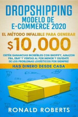 Cover of Dropshipping Modelo de E-Commerce 2020