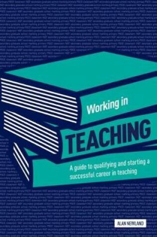 Cover of Working in Teaching