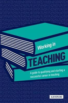 Book cover for Working in Teaching