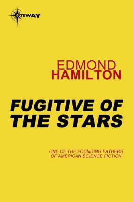 Book cover for Fugitive of the Stars