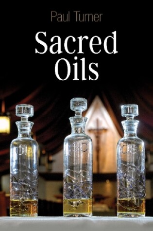 Cover of Sacred Oils