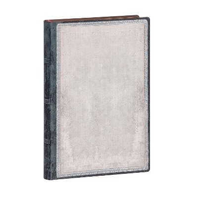 Book cover for Flint Mini Unlined Softcover Flexi Journal