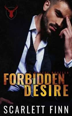 Book cover for Forbidden Desire