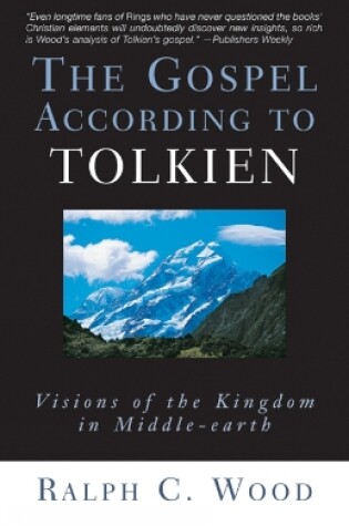 Cover of The Gospel According to Tolkien