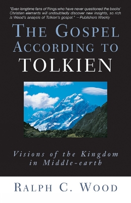 Book cover for The Gospel According to Tolkien