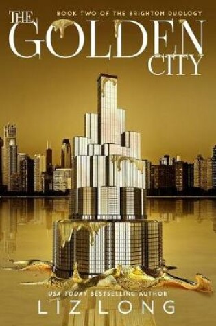 Cover of The Golden City