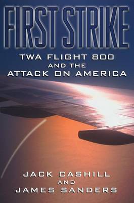 Book cover for First Strike