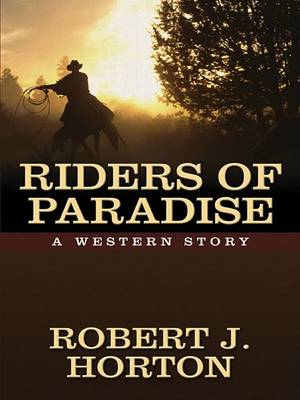 Book cover for Riders of Paradise