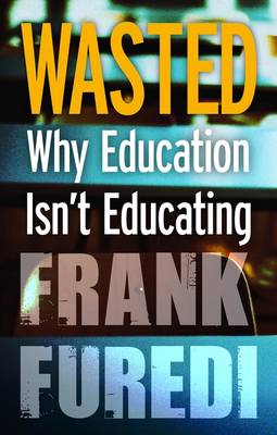 Book cover for Wasted