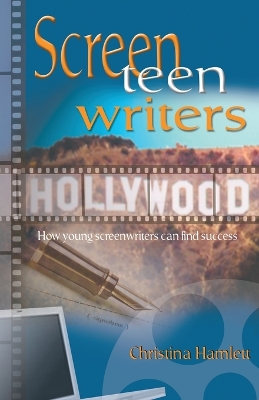 Book cover for Screen Teen Writers