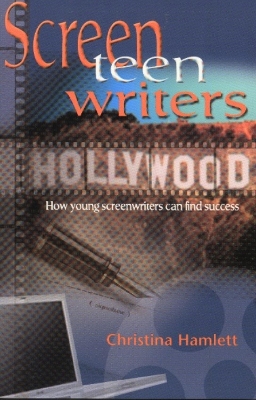 Book cover for Screen Teen Writers