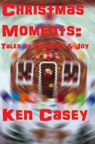 Cover of Christmas Moments