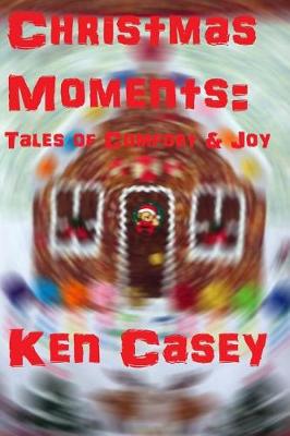Book cover for Christmas Moments