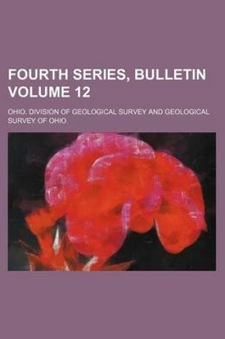 Cover of Fourth Series, Bulletin Volume 12