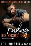 Book cover for Finding His Second Chance