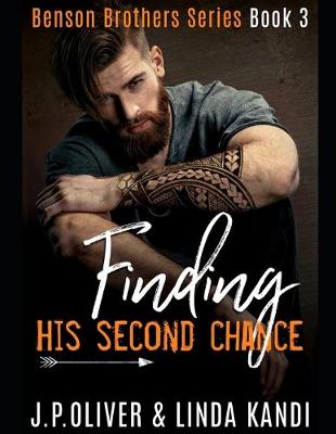 Book cover for Finding His Second Chance