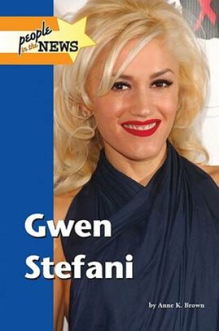 Cover of Gwen Stefani