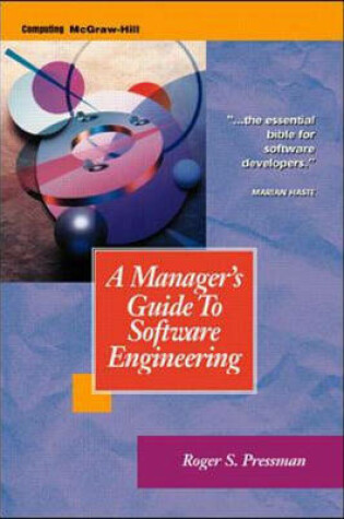 Cover of Manager's Guide to Software Engineering