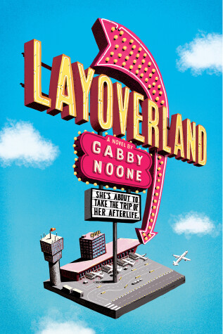 Book cover for Layoverland