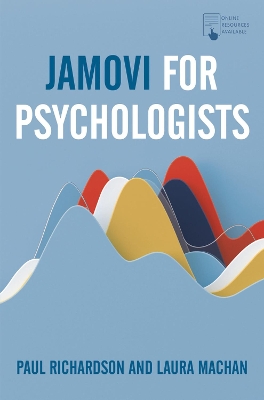 Book cover for Jamovi for Psychologists