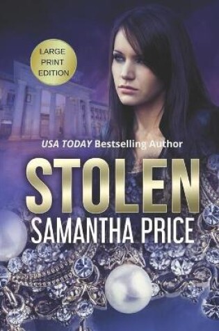 Cover of Stolen LARGE PRINT