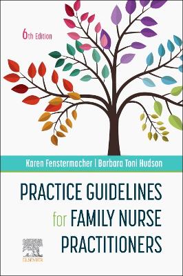 Book cover for Practice Guidelines for Family Nurse Practitioners